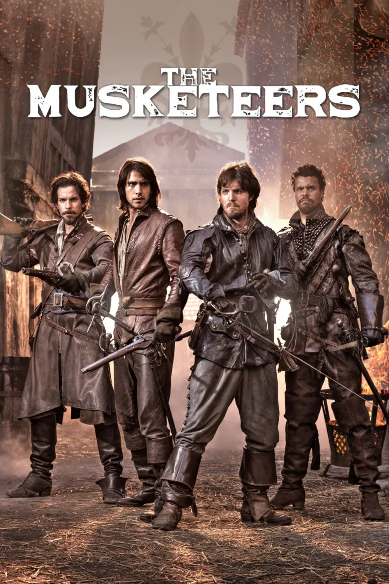 The Musketeers 1080p İndir - görsel 13