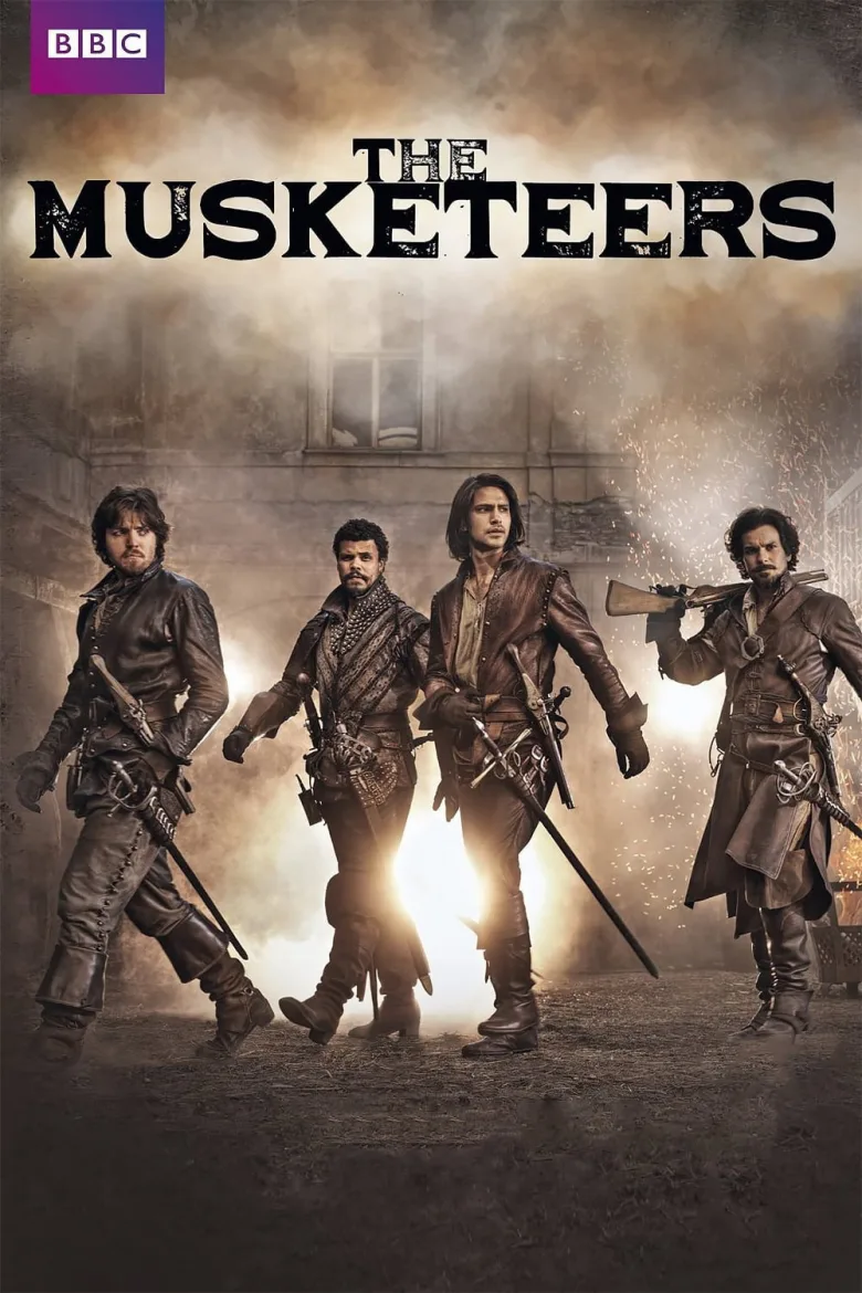 The Musketeers 1080p İndir - görsel 14