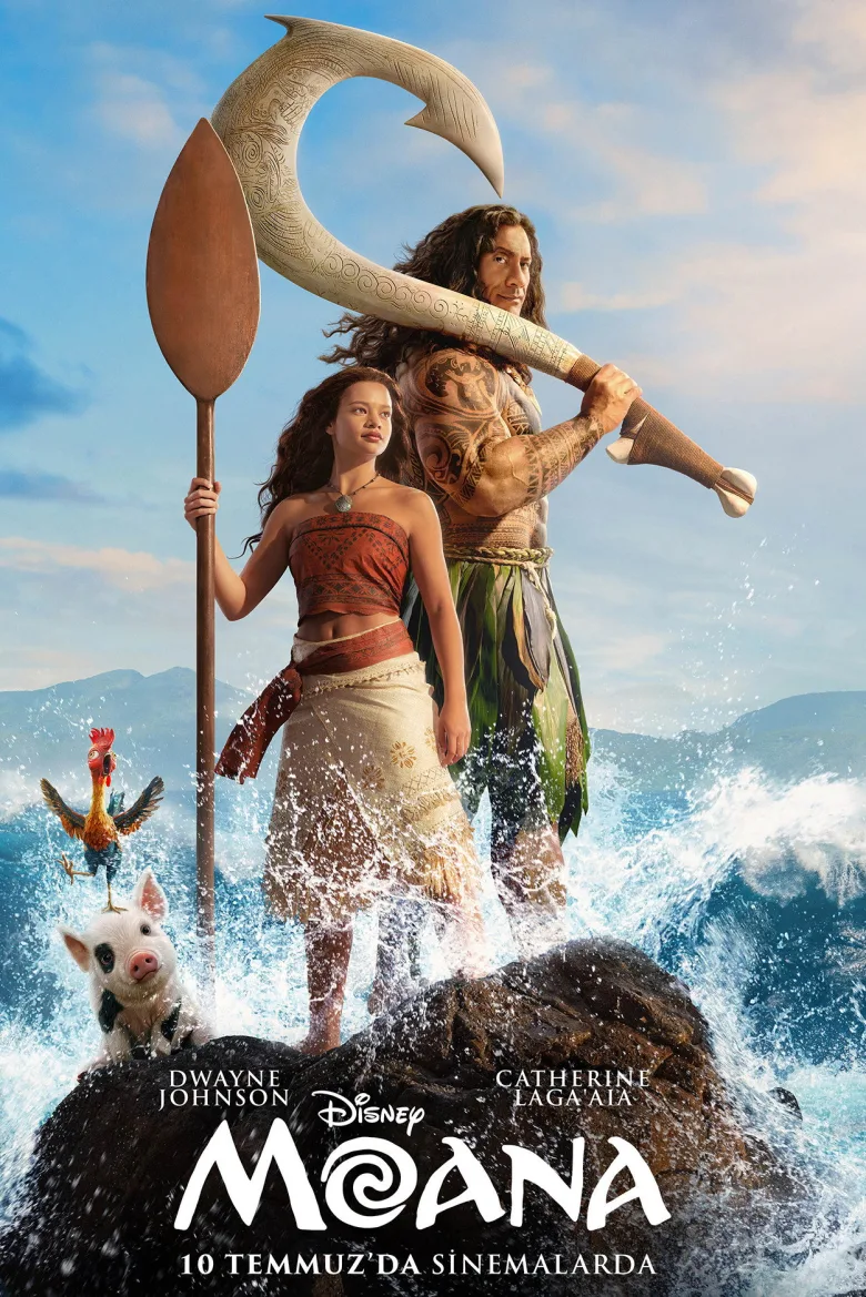 Moana - görsel 11