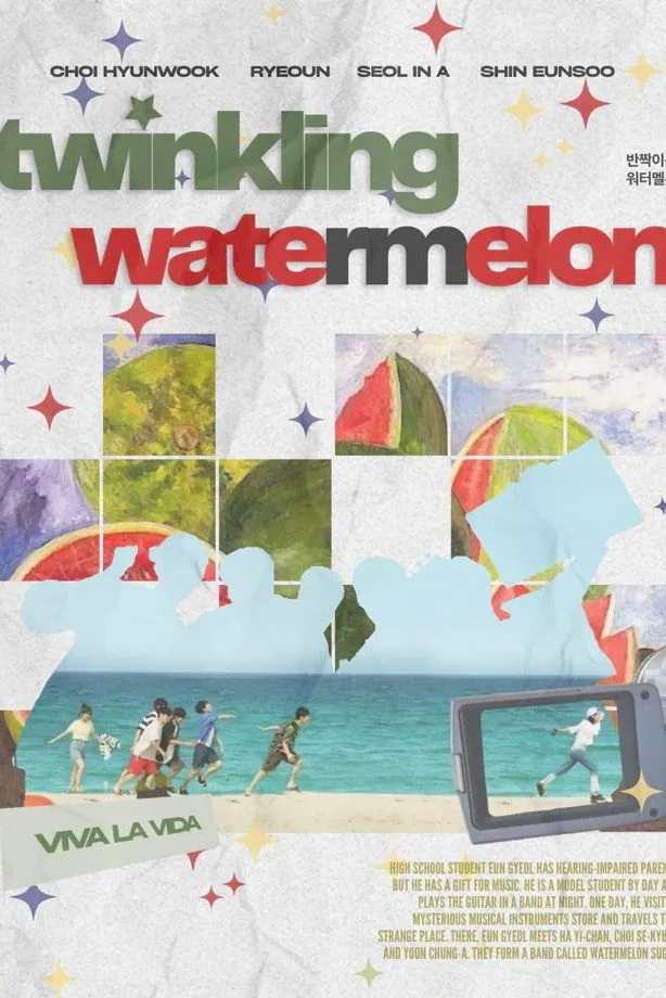Twinkling Watermelon 1080p İndir - görsel 14