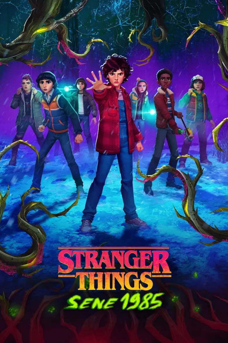 Stranger Things: Sene 1985 1080p İndir - görsel 11