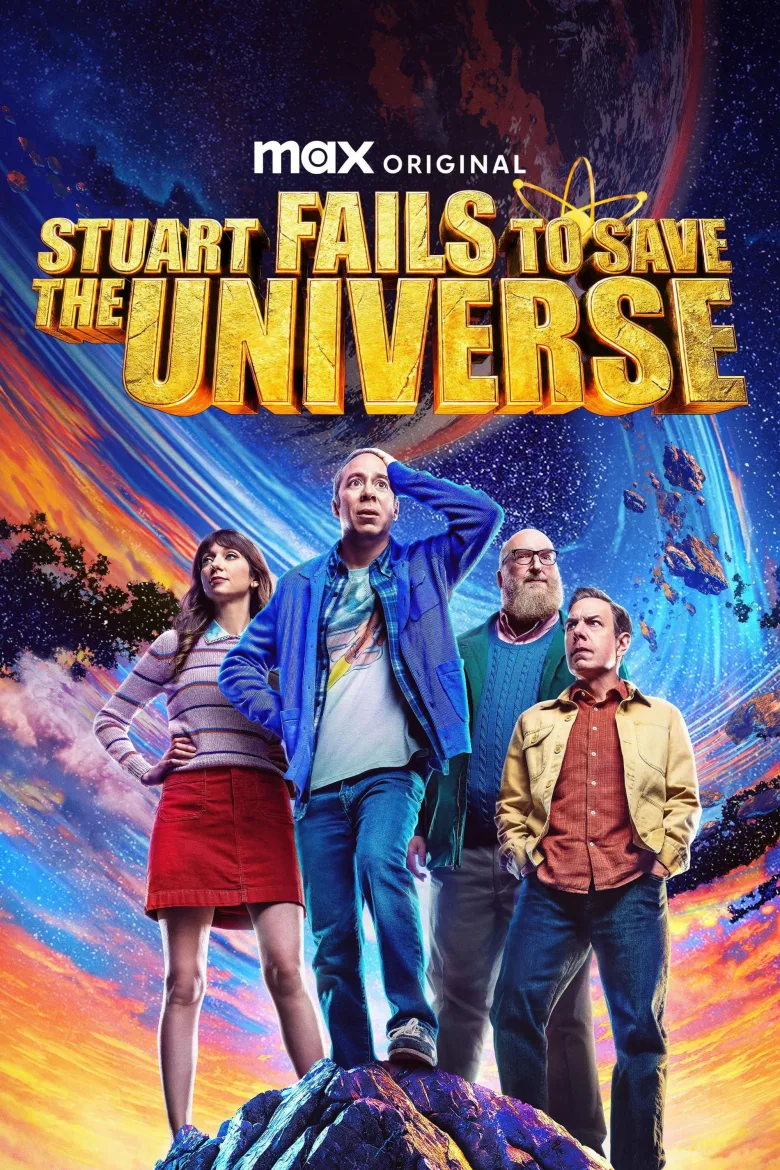 Stuart Fails to Save the Universe 1080p Dual İndir - görsel 12