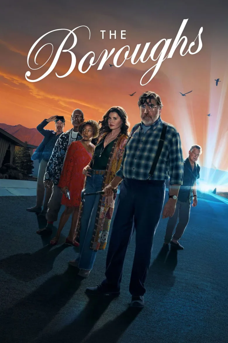 The Boroughs 1080p Dual İndir - görsel 10