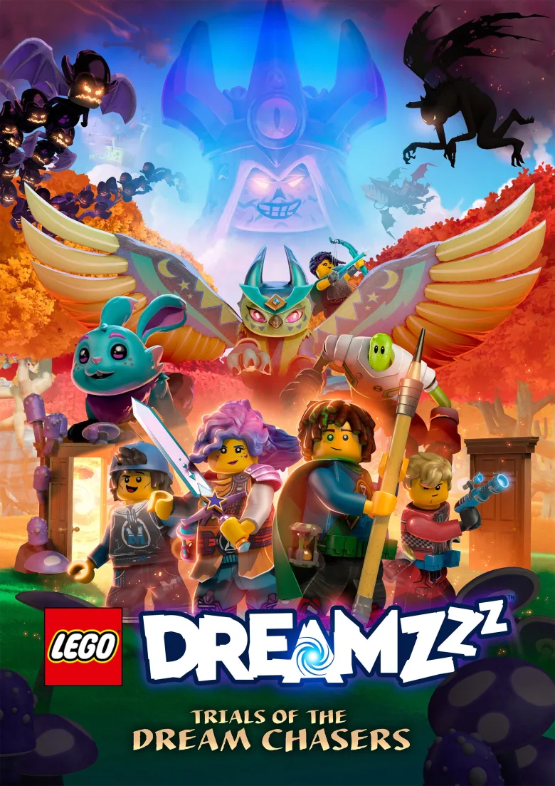 LEGO Dreamzzz: Düş Dünyası 1080p İndir - görsel 12