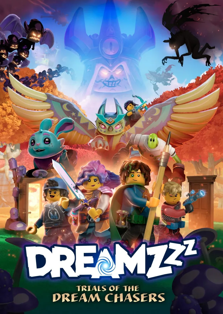 LEGO Dreamzzz: Düş Dünyası 1080p İndir - görsel 13