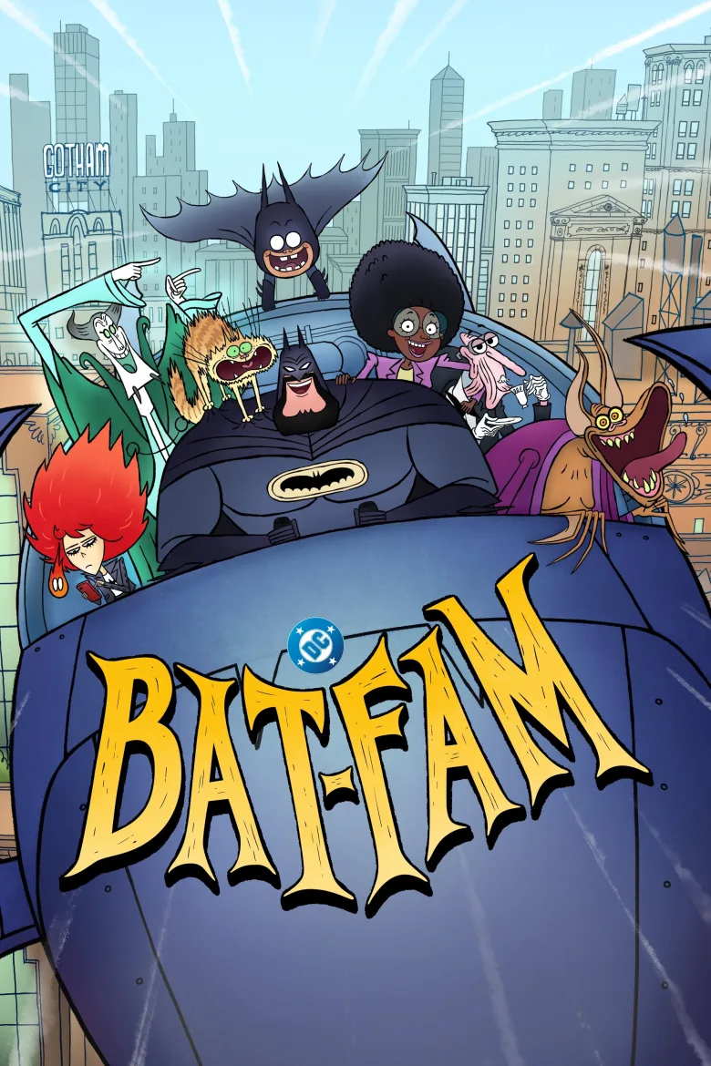 BAT-FAM 1080p İndir - görsel 4