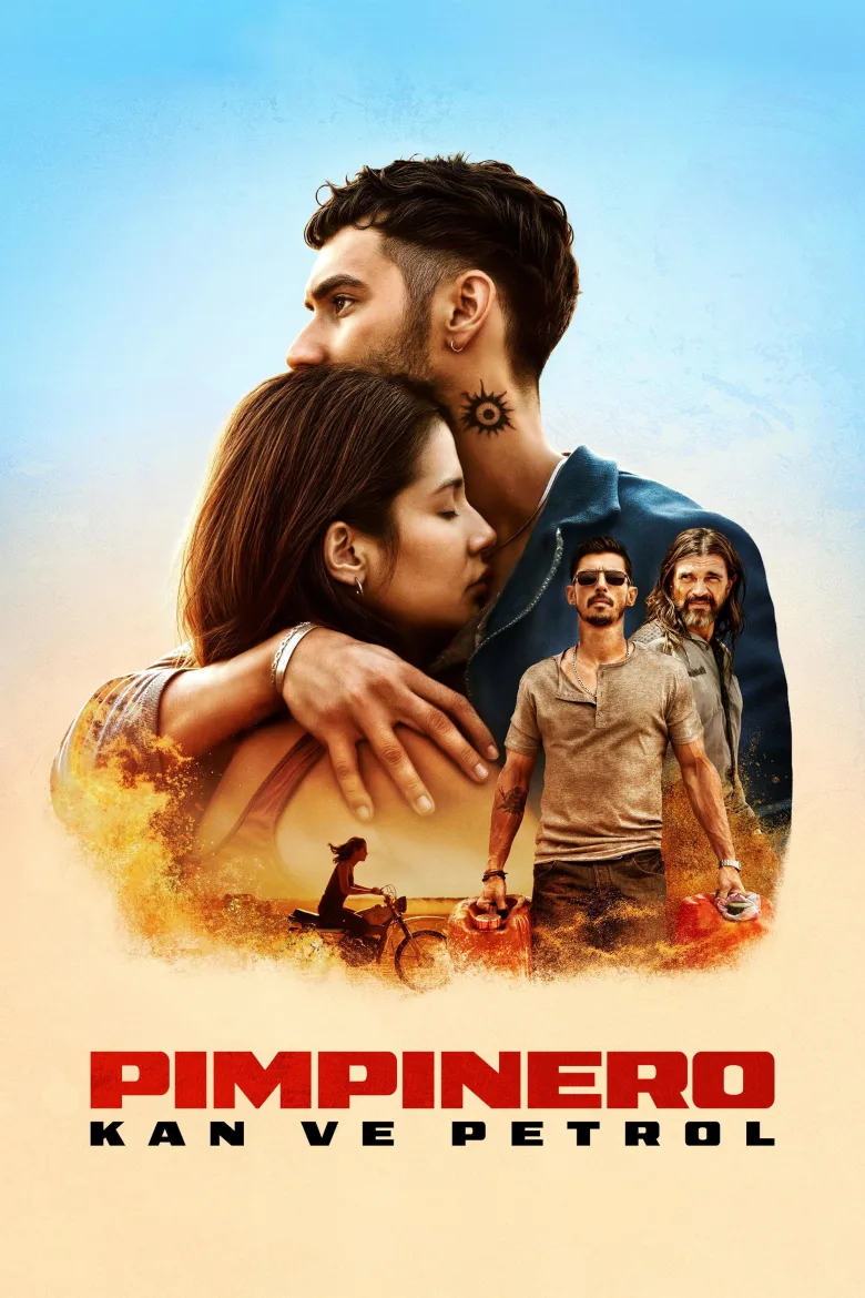Pimpinero: Sangre y gasolina İndir - görsel 7