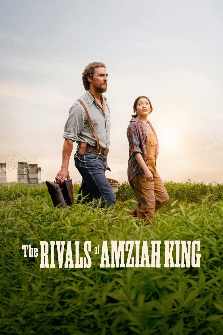 The Rivals of Amziah King - görsel 13
