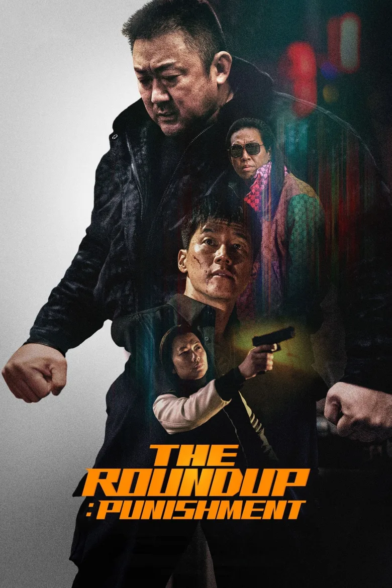 The Roundup: Punishment İndir - görsel 11