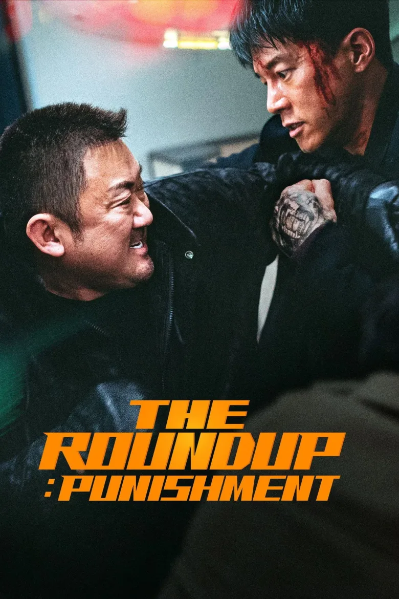 The Roundup: Punishment İndir - görsel 14