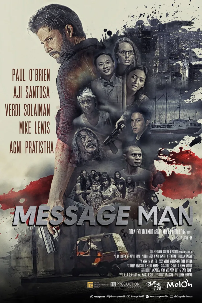 Message Man İndir - görsel 13