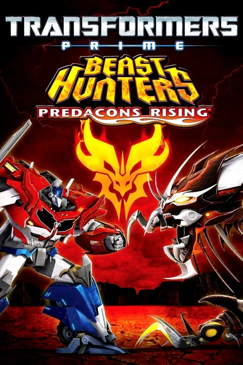 Transformers Prime Beast Hunters: Predacons Rising İndir - görsel 7