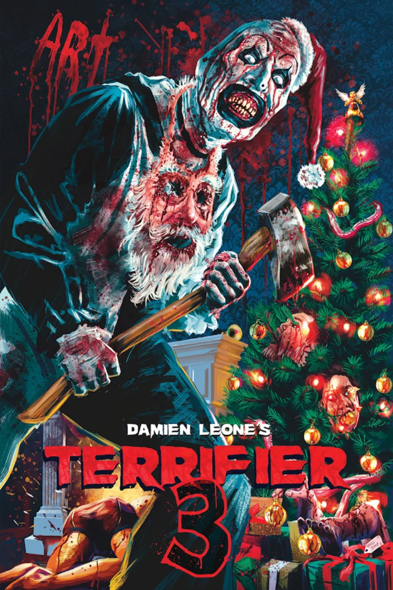Terrifier 3 İndir - görsel 11