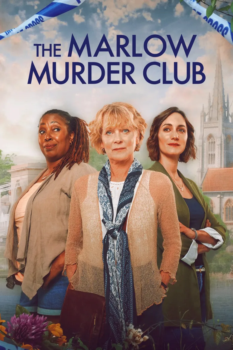 The Marlow Murder Club 1080p İndir - görsel 11
