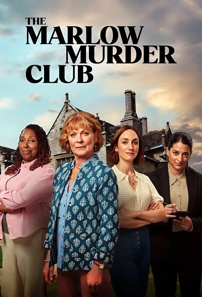 The Marlow Murder Club 1080p İndir - görsel 12