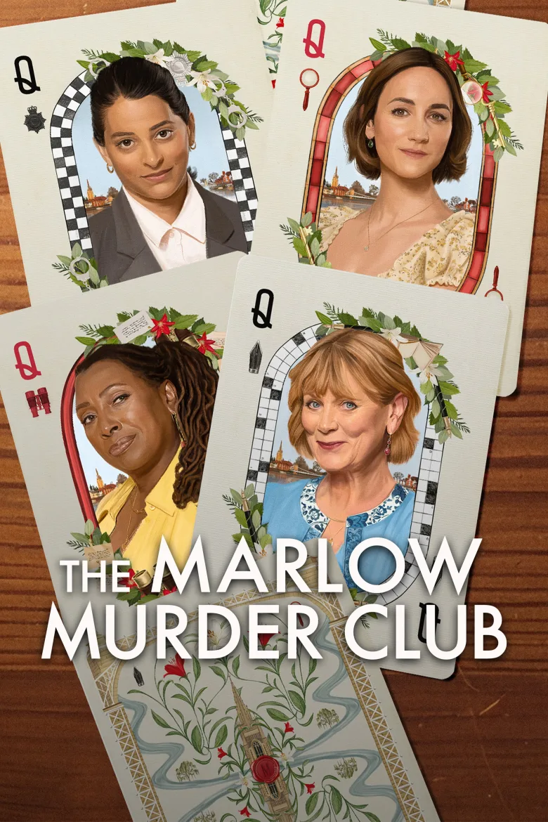 The Marlow Murder Club 1080p İndir - görsel 14
