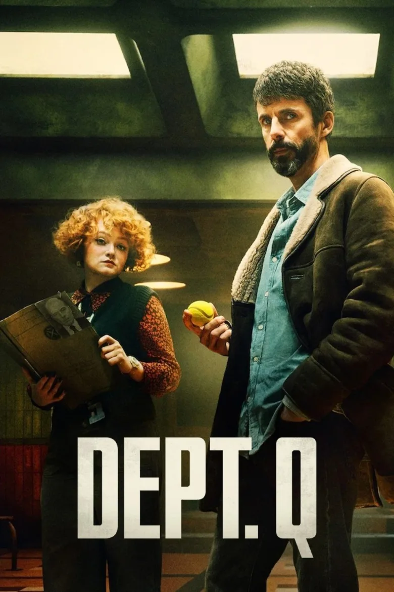 Dept. Q 1080p İndir - görsel 10