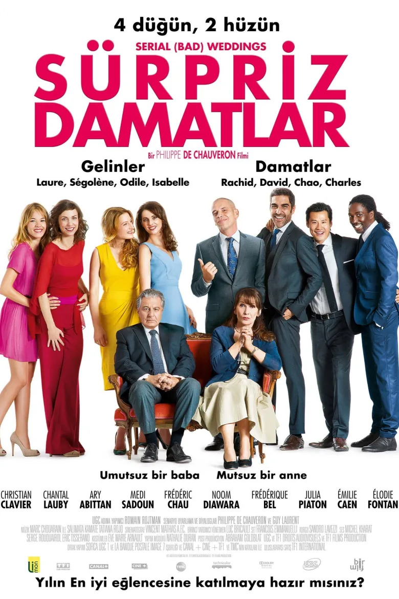 Sürpriz Damatlar - görsel 12