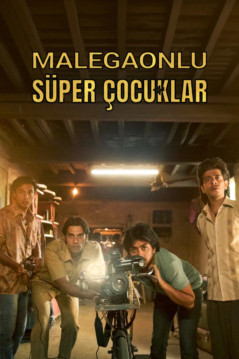 Malegaonlu Süper Çocuklar İndir - görsel 11