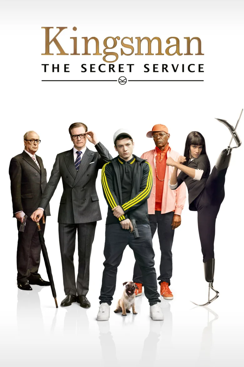Kingsman: Gizli Servis İndir - görsel 15
