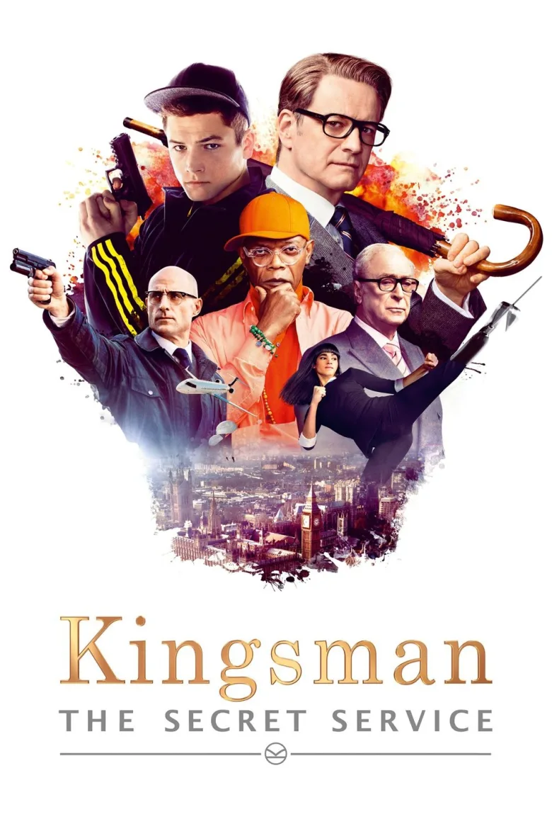 Kingsman: Gizli Servis İndir - görsel 17