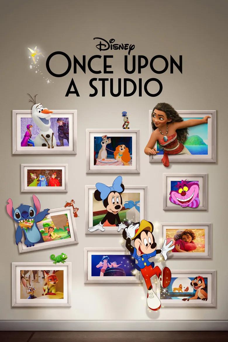 Once Upon a Studio İndir - görsel 14
