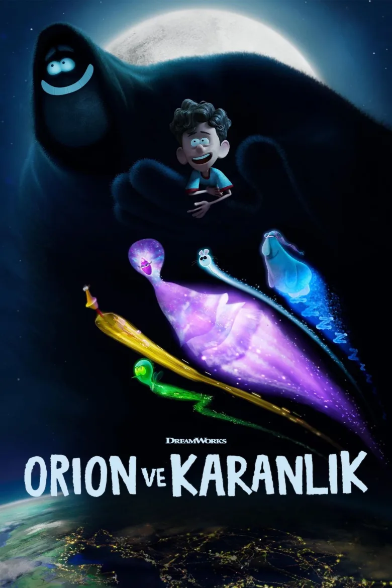 Orion ve Karanlık İndir - görsel 11