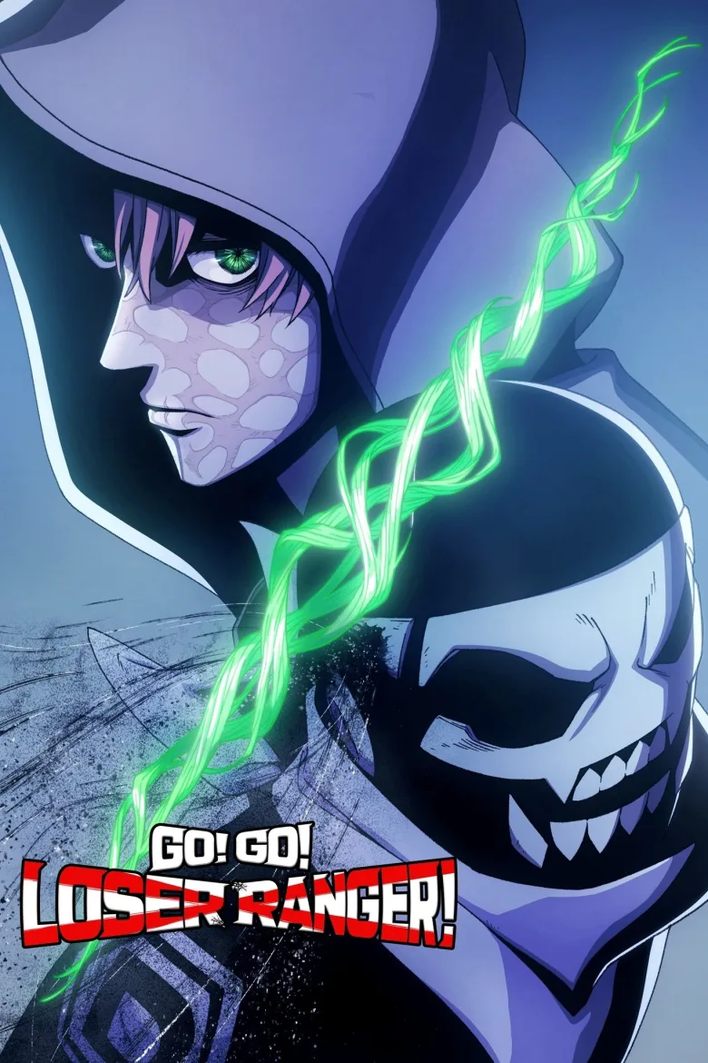 Go! Go! Loser Ranger! 1080p İndir - görsel 12
