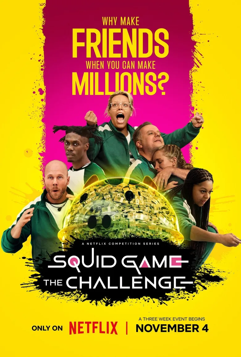 Squid Game: The Challenge 1080p İndir - görsel 13