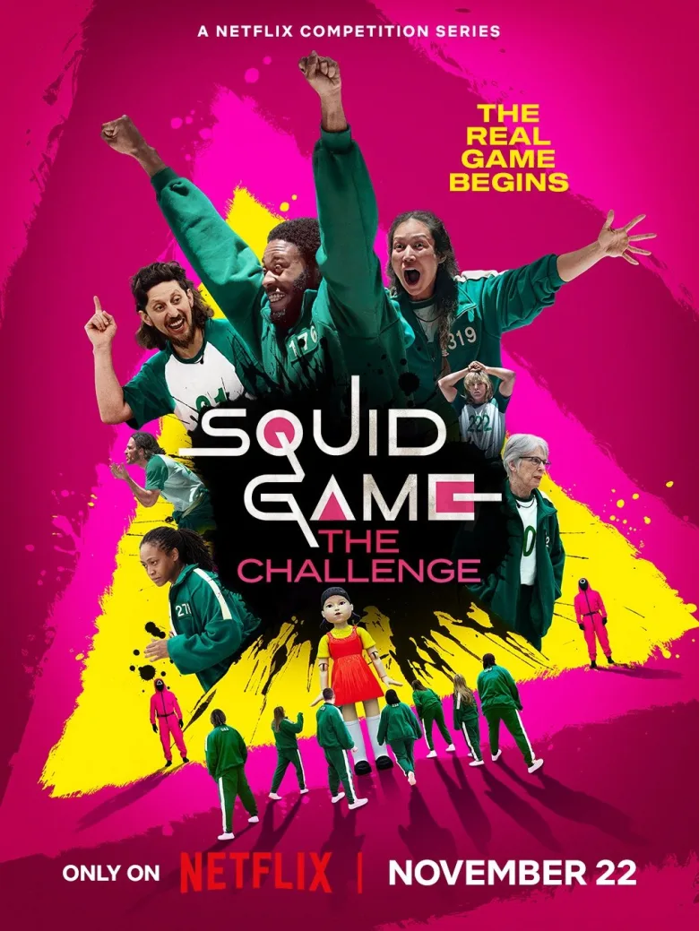 Squid Game: The Challenge 1080p İndir - görsel 14