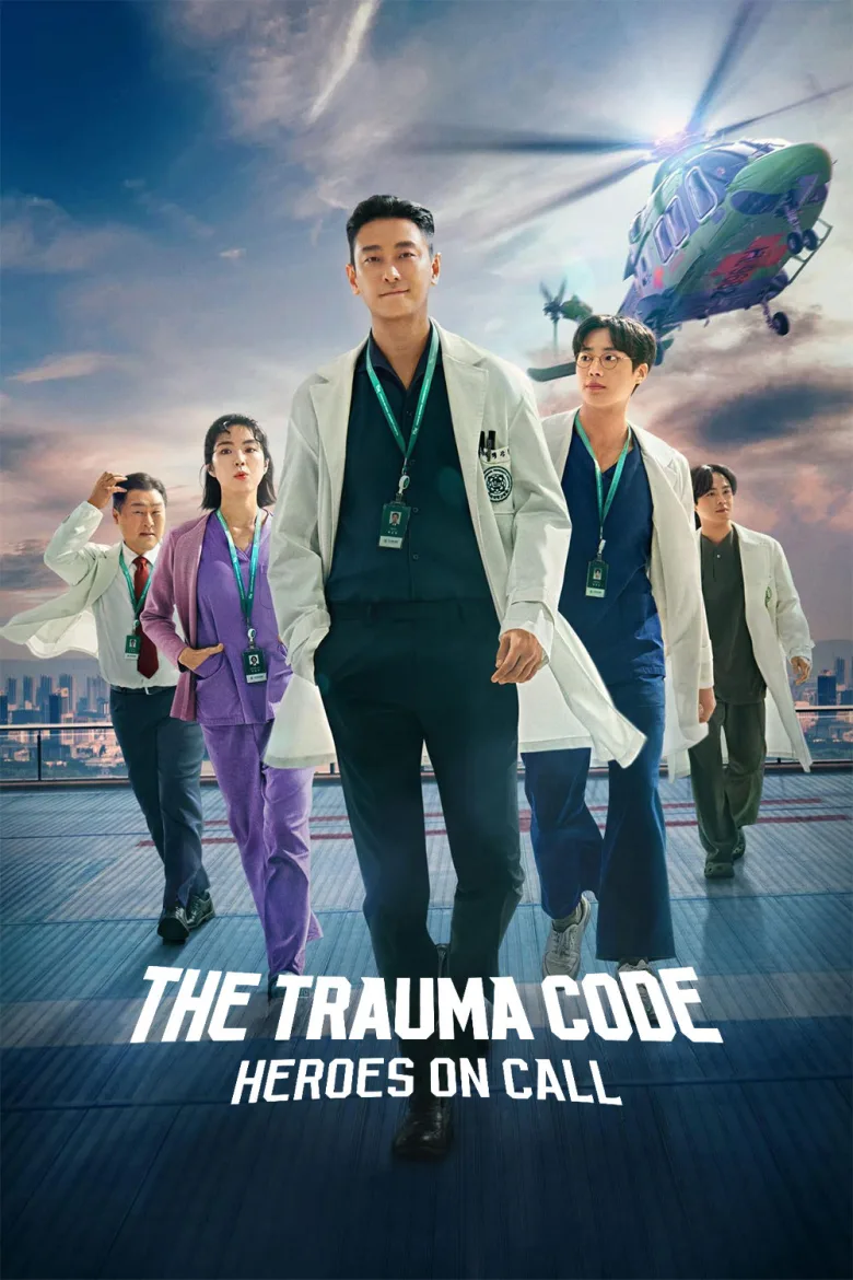 The Trauma Code: Heroes on Call 1080p İndir - görsel 8