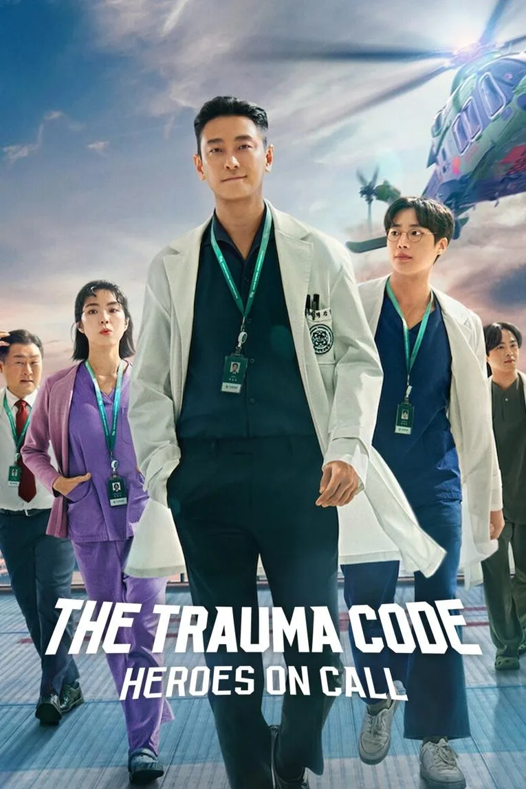 The Trauma Code: Heroes on Call 1080p İndir - görsel 9