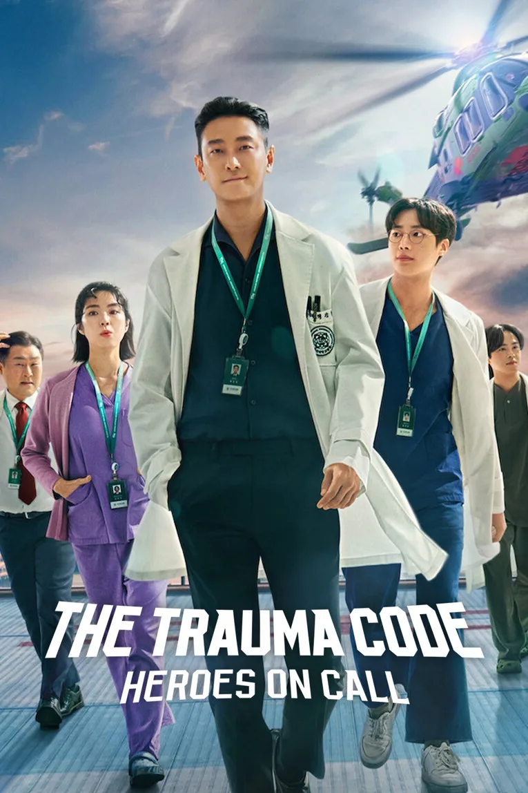 The Trauma Code: Heroes on Call 1080p İndir - görsel 11