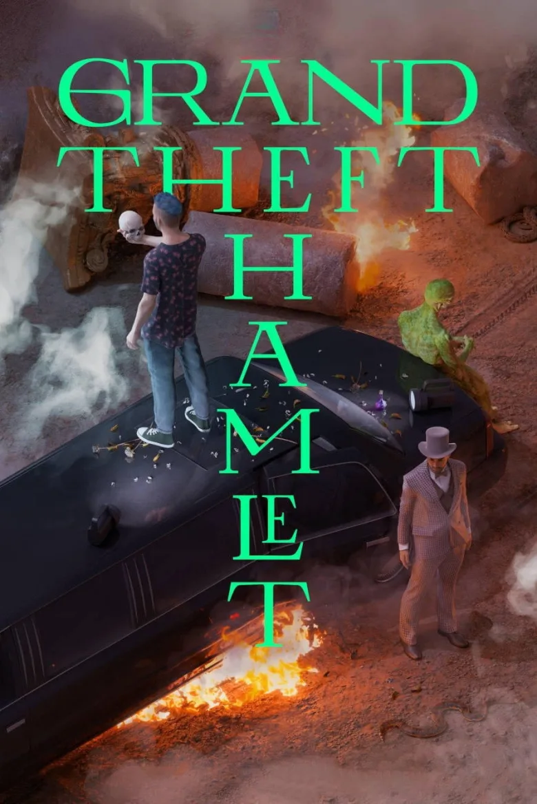 Grand Theft Hamlet İndir - görsel 14