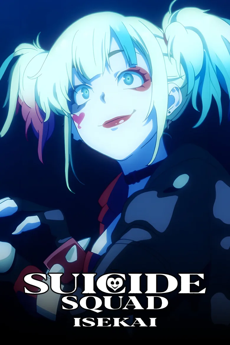 Suicide Squad Isekai 1080p İndir - görsel 12