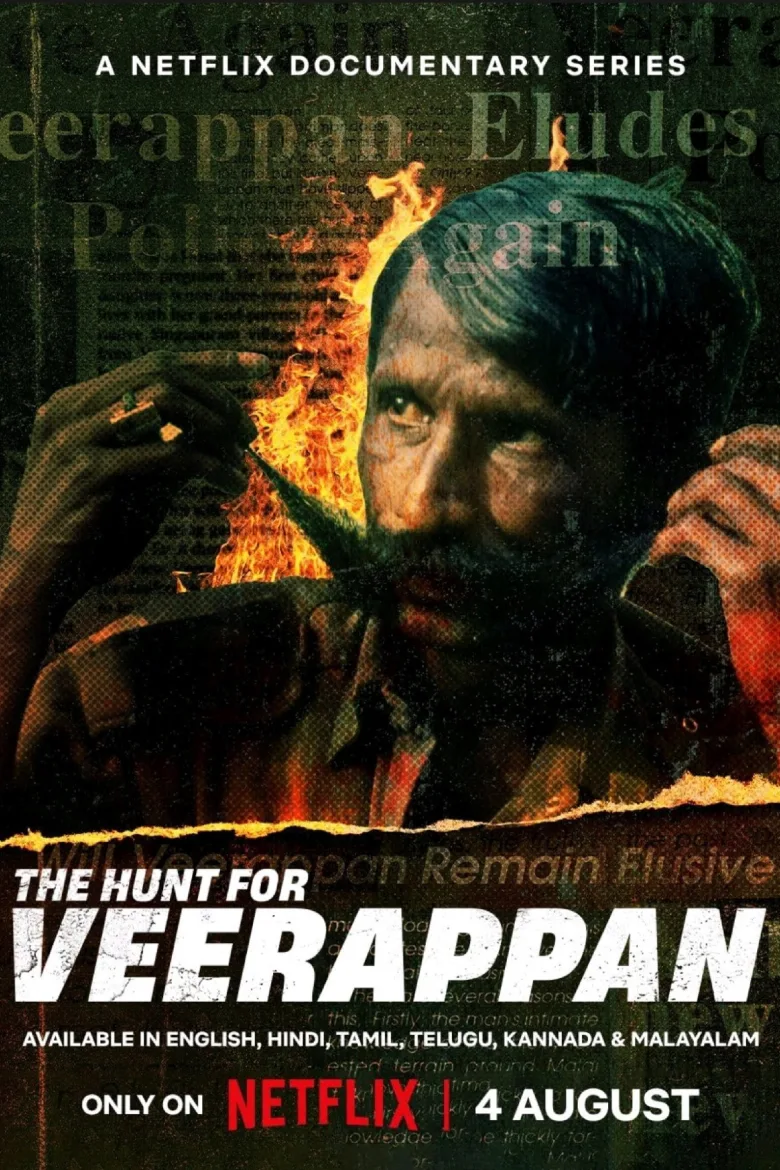 The Hunt for Veerappan 1080p İndir - görsel 7