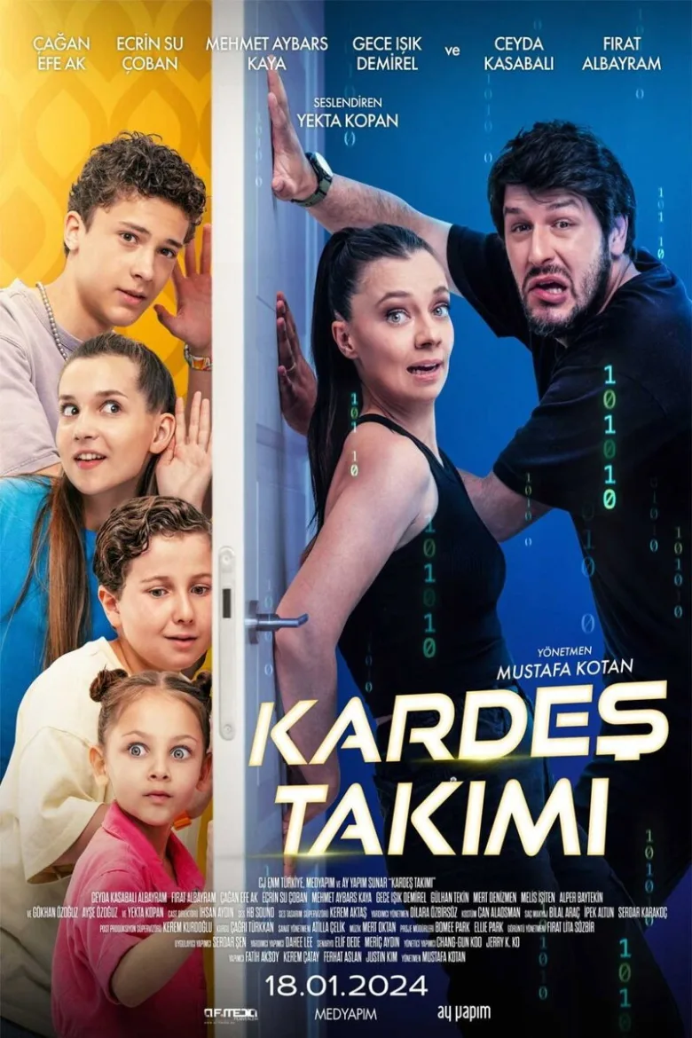 Kardeş Takımı İndir - görsel 6