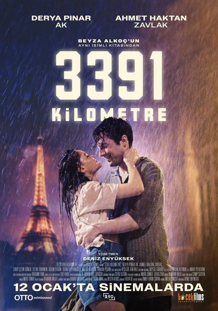 3391 Kilometre İndir - görsel 12