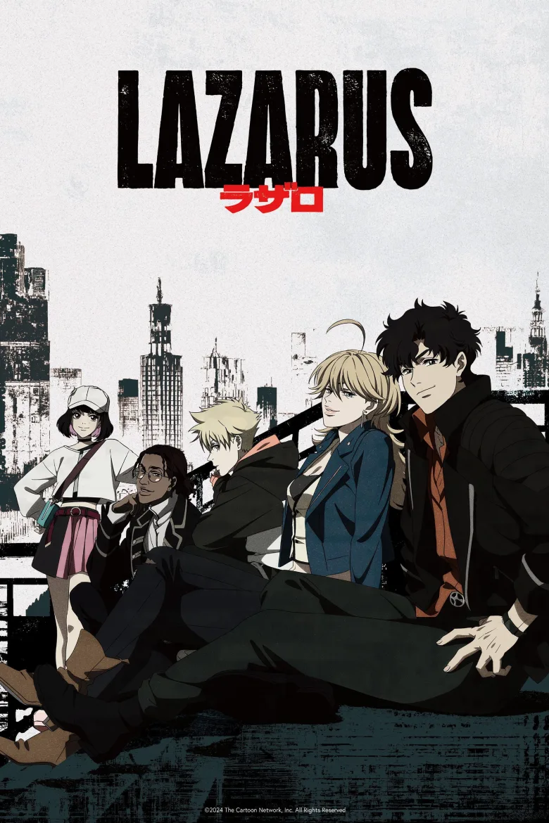 Lazarus 1080p İndir - görsel 13
