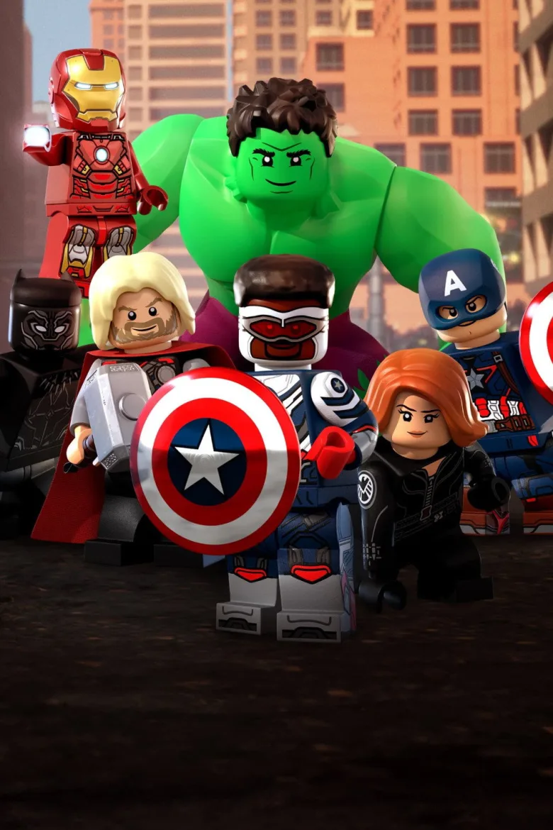 LEGO Marvel Avengers: Code Red İndir - görsel 14