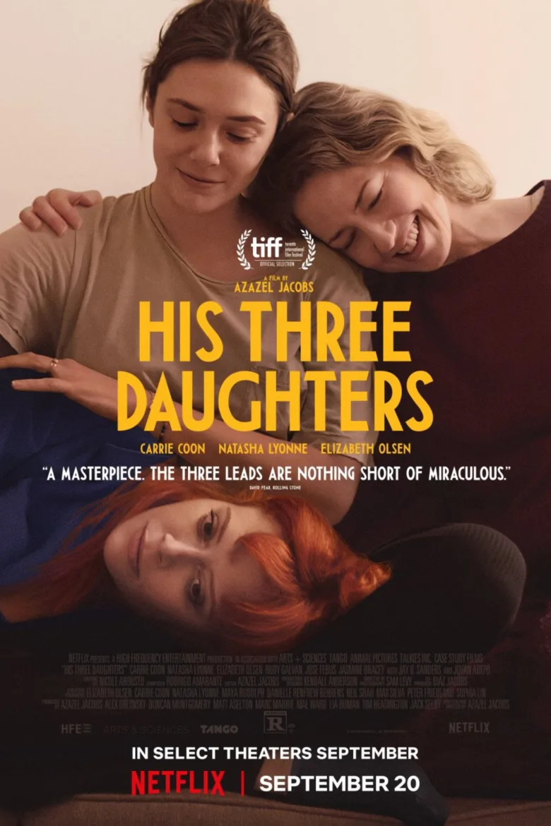 His Three Daughters İndir - görsel 12