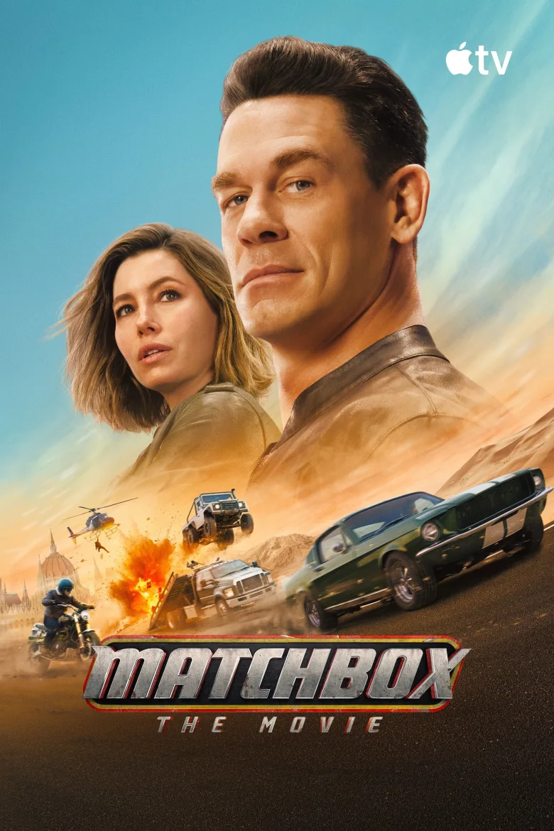 Matchbox the Movie - görsel 12