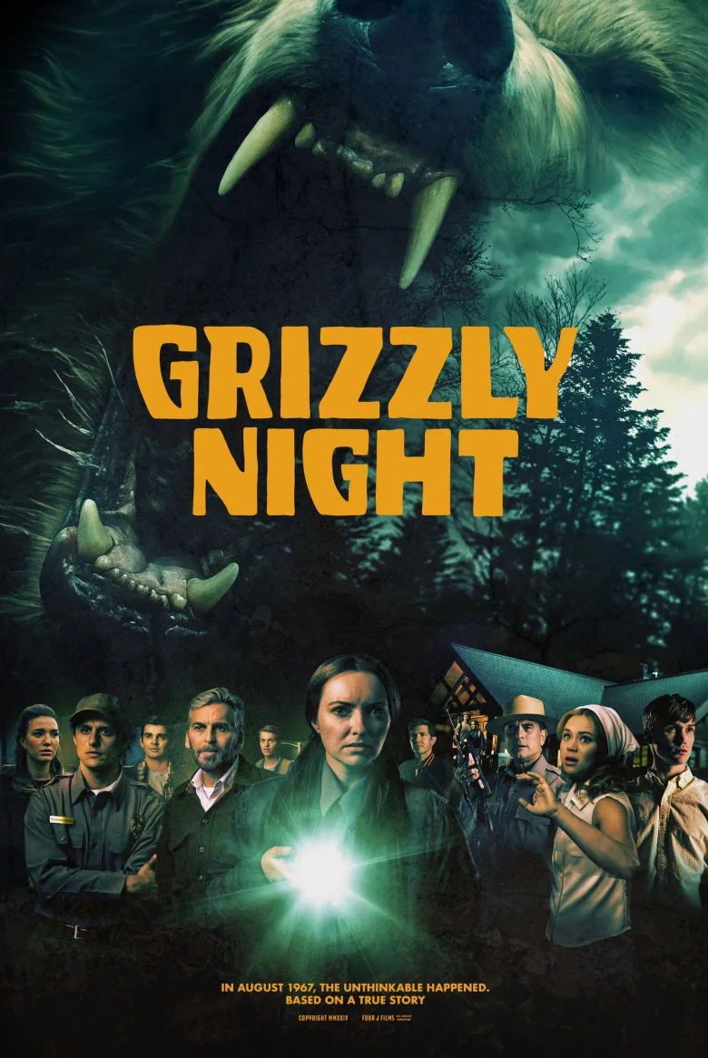 Grizzly Night İndir - görsel 14