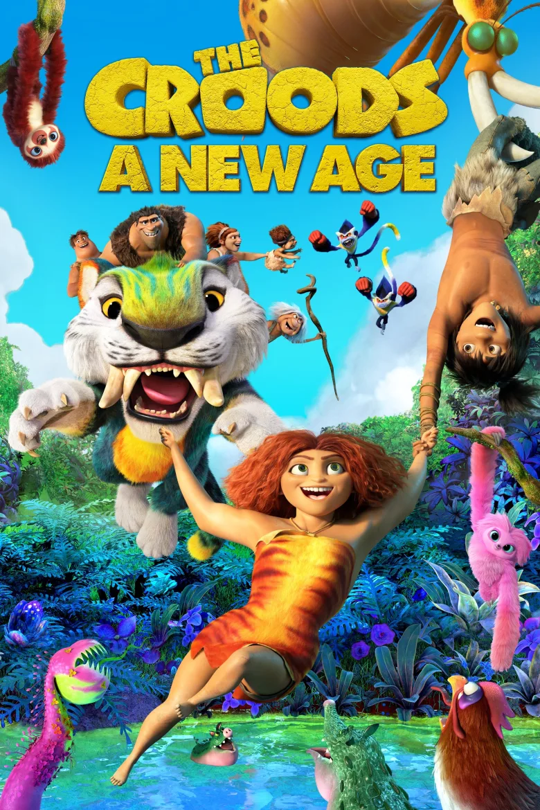 Crood'lar 2: Yeni Bir Çağ İndir - görsel 11
