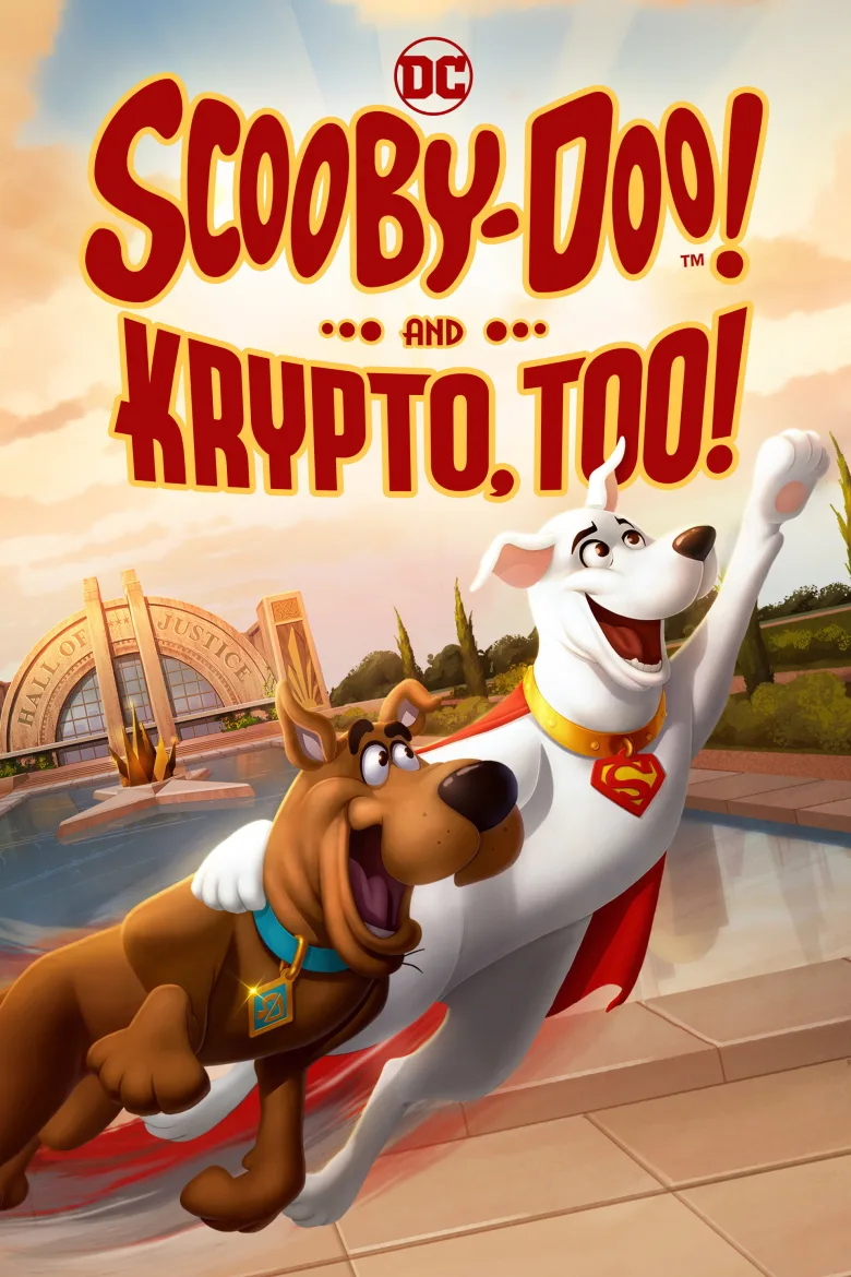 Scooby-Doo! and Krypto, Too! İndir - görsel 12