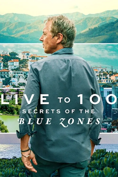 100 Yıl Yaşamak: Mavi Bölgelerin Sırları 1080p İndir - görsel 4