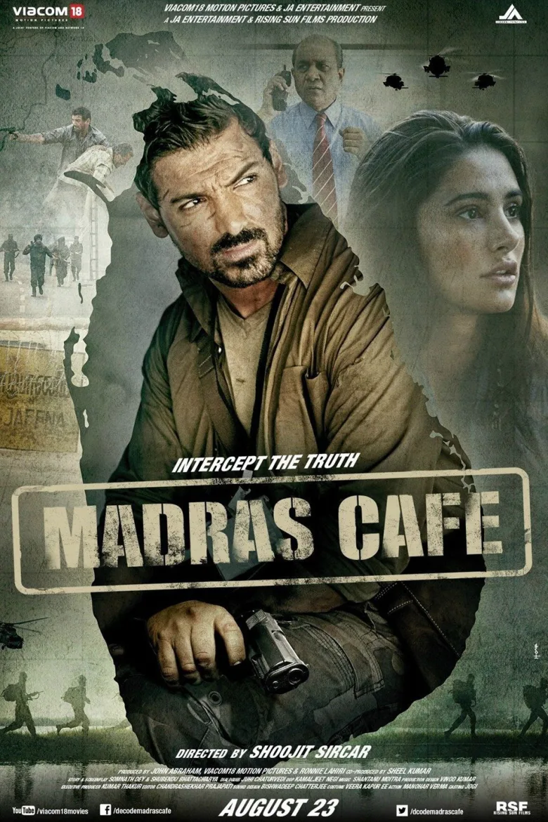 Madras Cafe İndir - görsel 12