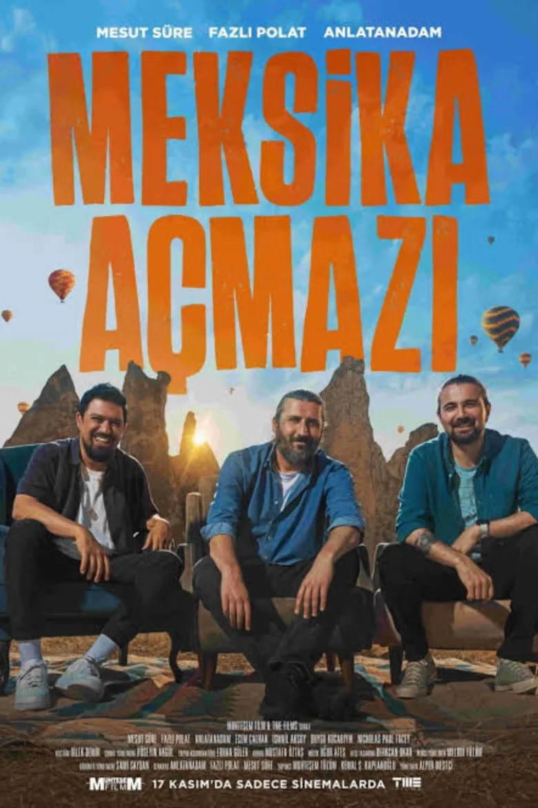 Meksika Açmazı İndir - görsel 7