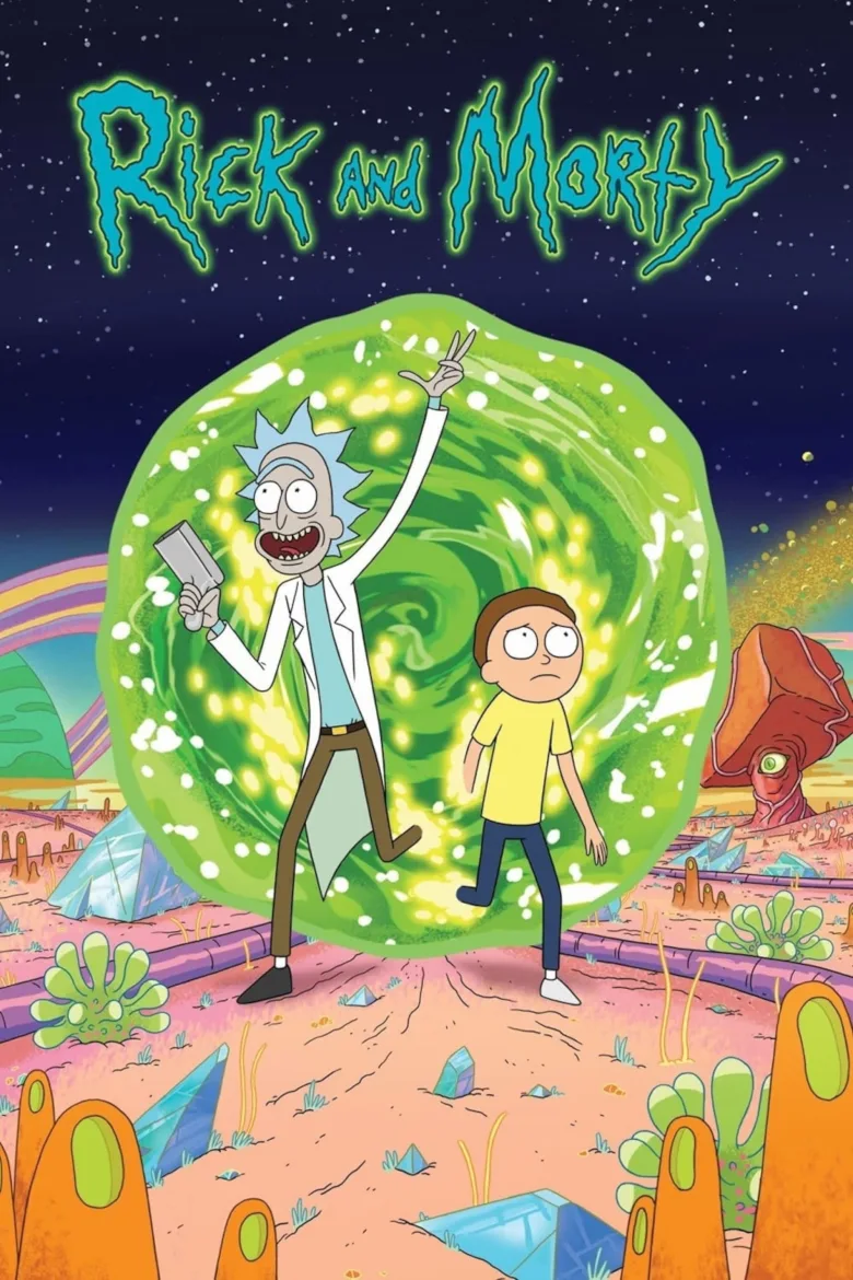 Rick ve Morty İndir - görsel 11