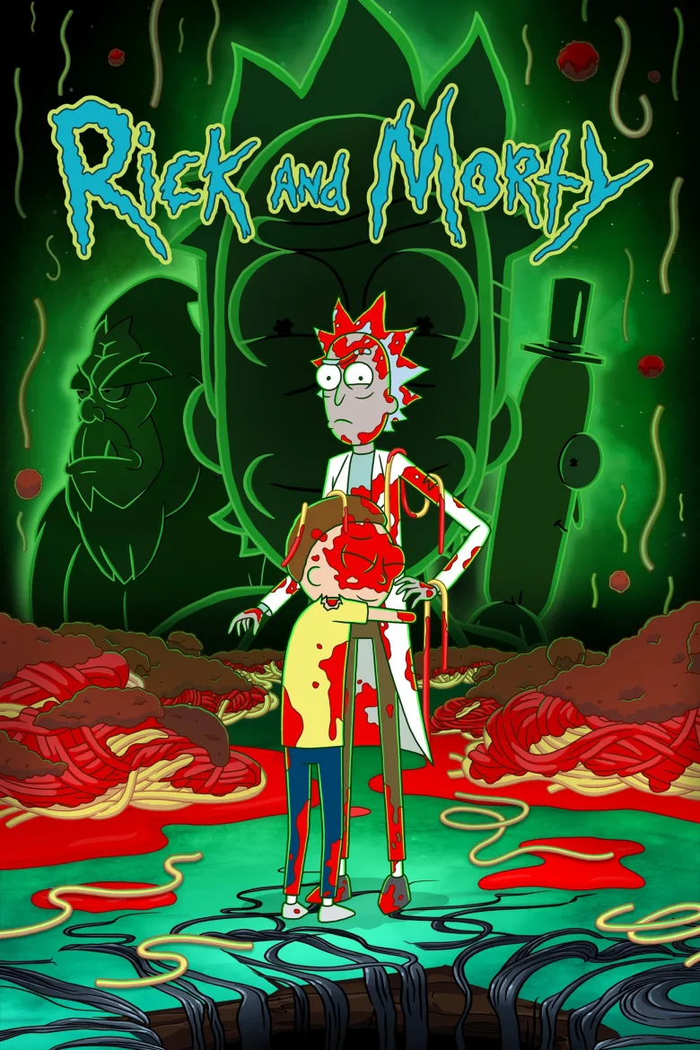 Rick ve Morty İndir - görsel 12